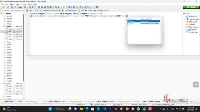 Explain how to use SQL Functions and sub query such as maximum value and minimum value using the смотреть онлайн