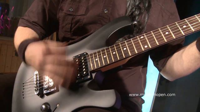 Musikshopen - Schecter 006 Deluxe & Laney LX-12 Package Part 1 смотреть онлайн