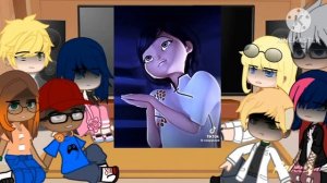 MLB ORIGINAL CAST AND OPPOSITE SELF REACT TO SPECIAL EPISODE [ PART 2 ]