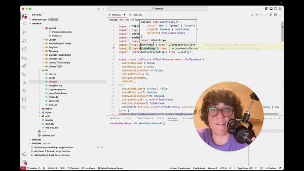Урок 5. Мастеркласс по VSCode