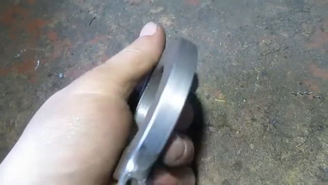 Шайба для підйому штока домкрата смотреть онлайн