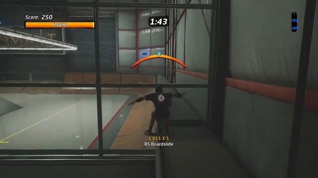 Tony Hawks Pro Skater 1+2 Der Hangar alle Parkziele + Stat-Punkte Guide + VV Logo deutsch Trophy PS смотреть онлайн