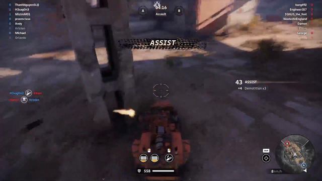 【Crossout Game】 #59 - Mới vào trận mà hết hồn luôn 😱😱 смотреть онлайн