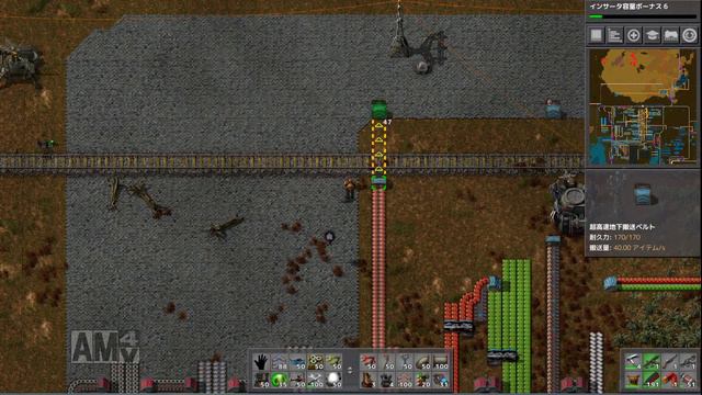 【PC】Factorio(ファクトリオ) ver0.15 #61【実況】 смотреть онлайн