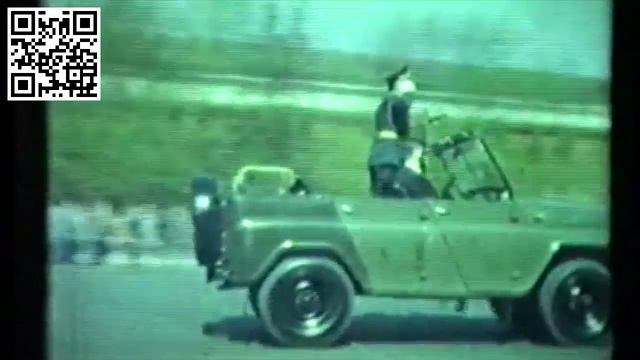Город Горький - 9 Мая 1986 года. Автор неизвестен. смотреть онлайн