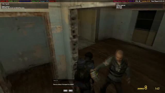 Garrys Mod w/ Saint Bloat & SuperLeft4deadman смотреть онлайн