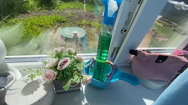 Vlog!!ПЕРЕЕХАЛИ НА ДАЧУ??!! У нас новая лестница!!сажаю огудоры померцы !! смотреть онлайн