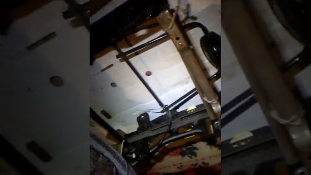 Авео Шевроле - переделка переднего сиденья водителя смотреть онлайн