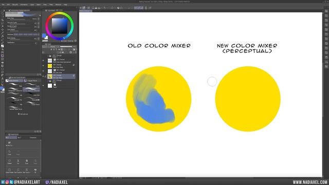 2.0 Update ? Top New Features of Clip Studio Paint 2.0 смотреть онлайн