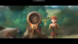 Мультфильм ЛЕОНАРДО МИССИЯ МОНА ЛИЗА  песня как только вижу я тебя