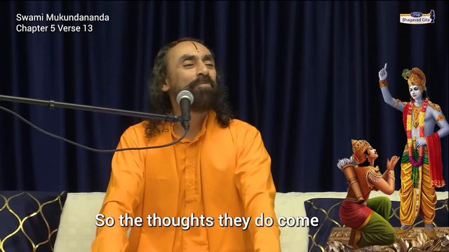 Powerful Krishna Consciousness to Free your MIND from Worries and Negativity | Swami Mukundananda смотреть онлайн