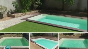 Строительство бетонного бассейна своими руками. Пошаговая инструкция №2