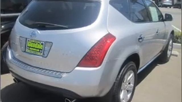 2006 Nissan Murano - Glendale CA смотреть онлайн