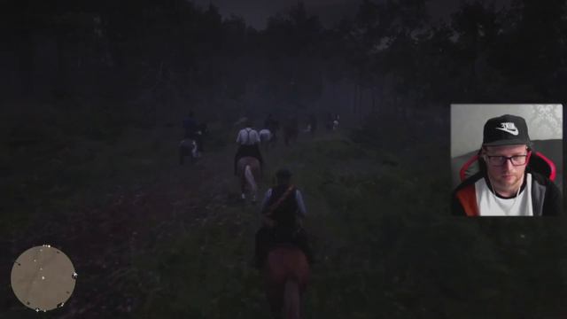 Red Dead Redemption 2 100% Walkthrough: Finishing Chapter 3 смотреть онлайн