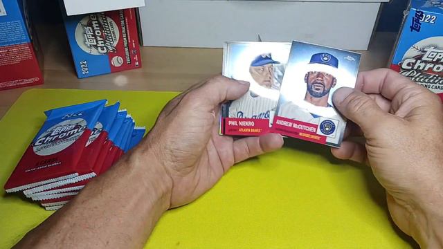 2022 Topps Platinum Anniversary 4 Blaster Rip смотреть онлайн