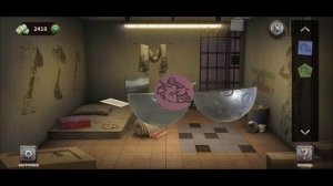 100 дверей-Побег из тюрьмы 61 (Фиопская)