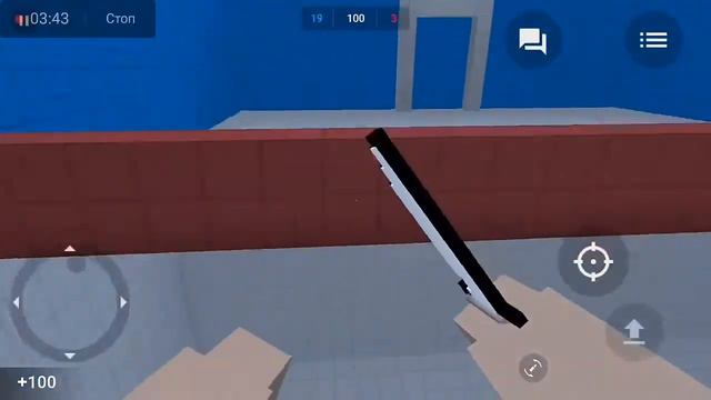 Мини игры (Блок Страйк) прохожу равно-30ур 10 смертей смотреть онлайн