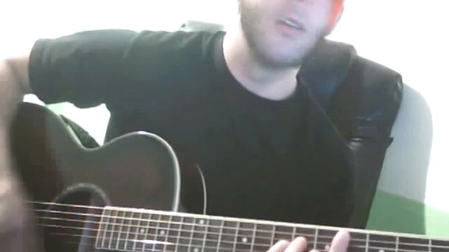 Linoleum (Acoustic Cover)