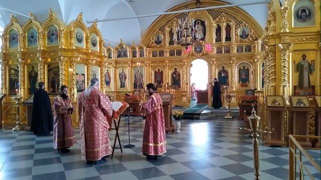 Апостола и евангелиста Иоанна Богослова смотреть онлайн