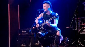 Michale Graves - Descending Angel Acoustic live HD