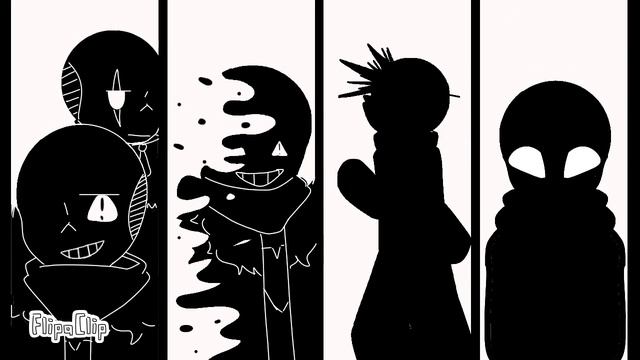 Peeping Tom Animation Meme [Remake, ft undertale/sansau oc] смотреть онлайн