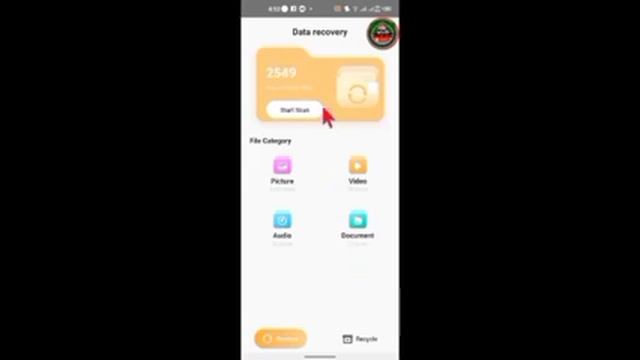 How to restore deleted files on Android phone/Delete files recover kiase kare смотреть онлайн