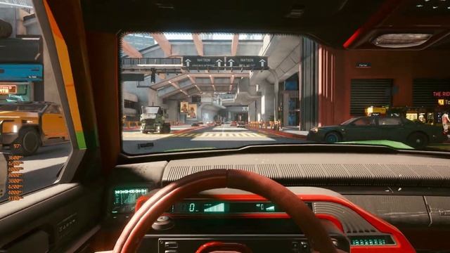 Cyberpunk 2077 Ultrawide 21:9 Performance and Gameplay - RTX 2070, 3440x1440 - All presets tested смотреть онлайн