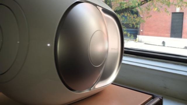 Devialet Silver Phantom Home Demo смотреть онлайн