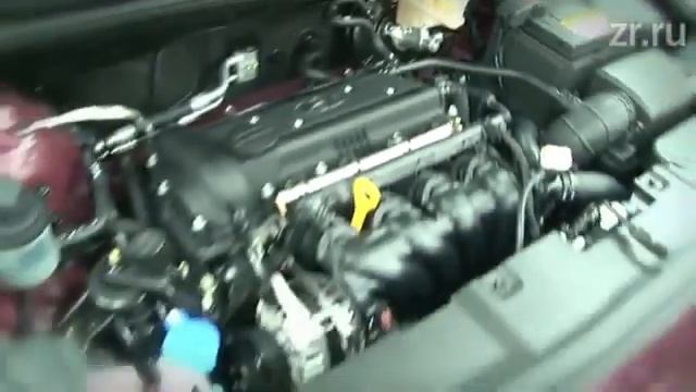 Тест-драйв Hyundai Solaris от журнала За рулем смотреть онлайн