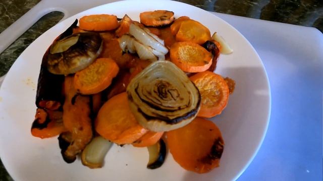 Постный суп пюре. Очень вкусный, полезный и простой.