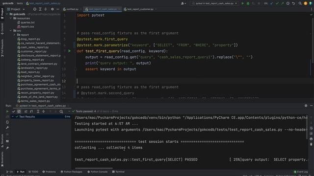 How To Parametrize Pytests In Python (2 Min) смотреть онлайн