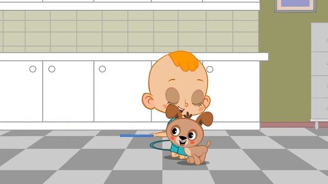 Привет, малыш! Про Щенка ? Мультфильмы  для детей