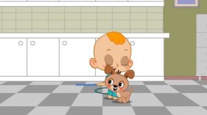 Привет, малыш! Про Щенка ? Мультфильмы  для детей