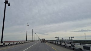 Хабаровский мост через Амур