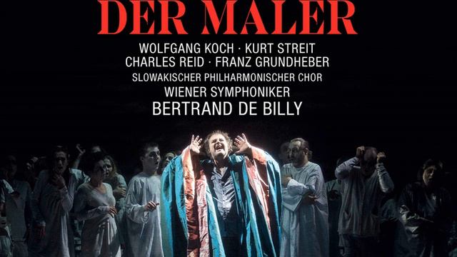 Mathis der Maler, Scene 3: Unsere Schande leuchtet (Live) смотреть онлайн
