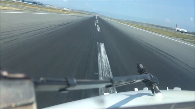ISTANBUL (LFTM,IST, 35R)-landing B737/ СТАМБУЛ-посадка Б737 смотреть онлайн