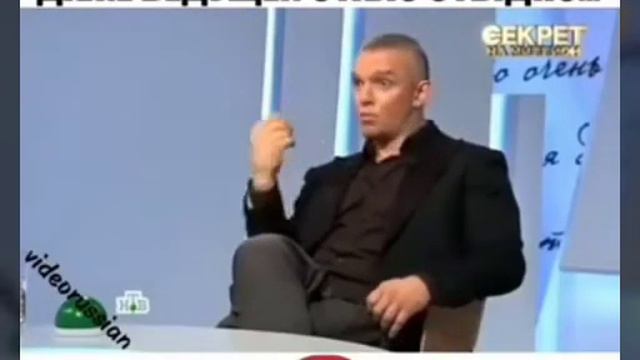 Ипеванцев о русских МЫ РУССКИЕ ЛЮДИ И ЭТО НАШИ УСЛУГИ смотреть онлайн