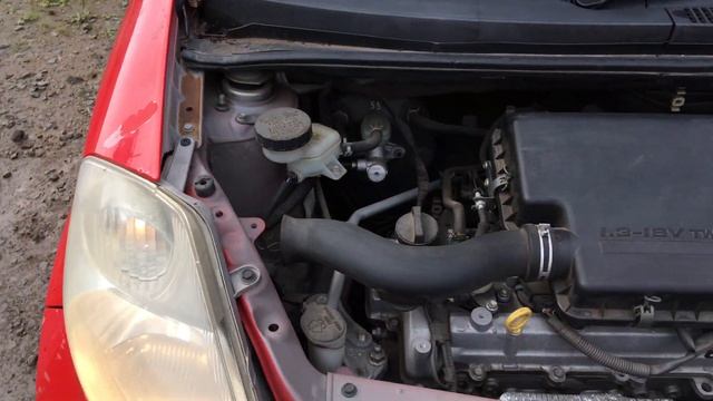 Работа двигателя K3-VE (TOYOTA PASSO QNC10) смотреть онлайн