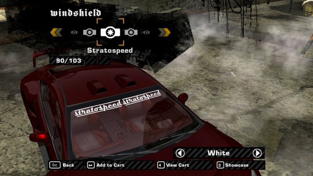 Need for Speed Most Wanted - Mitsubishi Motors Eclipse смотреть онлайн