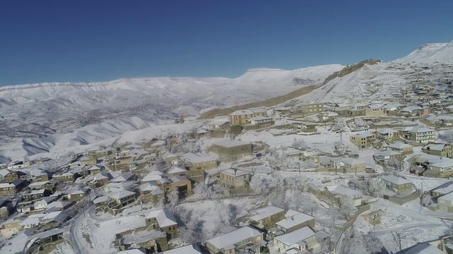 Зимний Уркарах смотреть онлайн