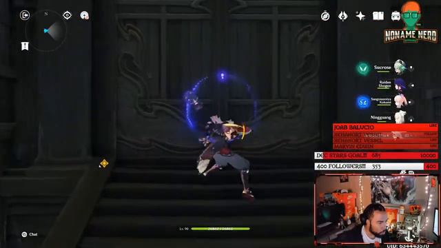 NoX Returns To Teyvat | Genshin Impact смотреть онлайн