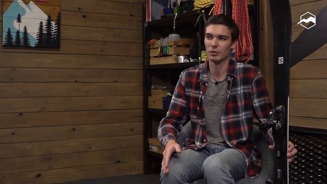 Горные лыжи Salomon E Aira 76 Cf. Обзор смотреть онлайн