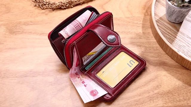 8 Женские кошельки с Алиэкспресс Women's wallets Aliexpress Женские штучки из Китая Аксессуары 2022 смотреть онлайн