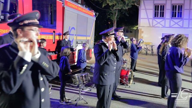 Digitales Krautfest 2020 | Feuerwehr Leinfelden-Echterdingen смотреть онлайн