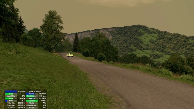 RBR [NGP] Renault 5 Turbo II @ Cote d'arbroz II смотреть онлайн