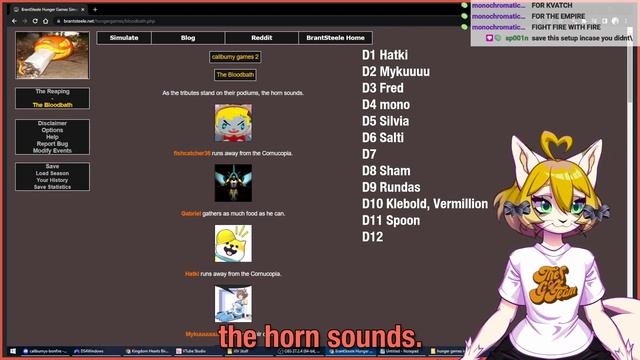 SUPER HUNGER GAMES SIMULATOR ULTIMATE смотреть онлайн