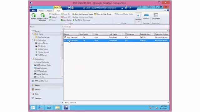 10.04.2014 - VMM - StorageManagement смотреть онлайн