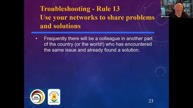 Principles of Effective Troubleshooting смотреть онлайн
