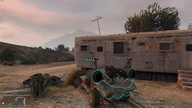 GTA 5 Space Docker смотреть онлайн