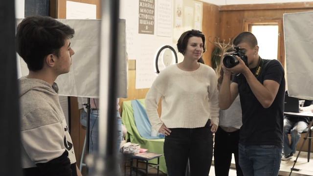 Workshop "Аудио-визуалните изкуства в действие" смотреть онлайн